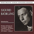 Lebendige Vergangenheit - Sigurd Bjorling