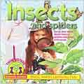 Insects and Spiders [Blister]