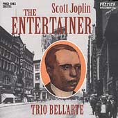 Joplin: The Entertainer / Trio Bell'Arte