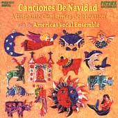 Canciones De Navidad / Americas Vocal Ensemble