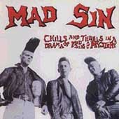 Chills And Thrills In A Drama Of Mad Sins...