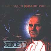 Also Sprach Johann Paul II