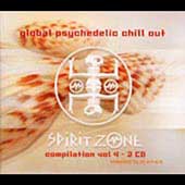 Global Psychedelic Chill Out Vol. 4