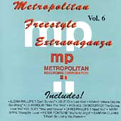 Metropolitan Freestyle...Vol. 6