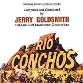 Rio Conchos : Score New Recoring