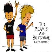Beavis And Butt-Head Experience, The