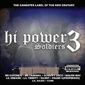 Hi Power Soldiers Book #3 [PA]