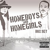 Homeboys And Homegirls [Box] [PA]