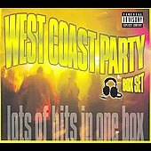 West Coast Party Box Set [Box] [PA]