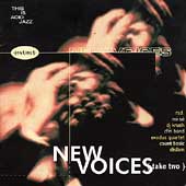 This Is Acid Jazz: New Voices Take Two