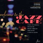 Welcome To The Jazz Cafe