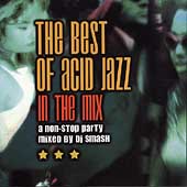 The Best Of Acid Jazz: In The Mix