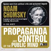 Propaganda And Control Of The Public Mind