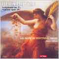 Beethoven: Symphonie no 7, Septuor / Les Ventes de Montreal