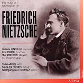 The Music of Nietzsche / Schubert, Orpheus Singers, et al