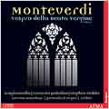 Monteverdi: Vespro della Beata Vergine / Stubbs, et al