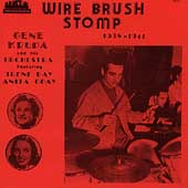 Wire Brush Stomp 1938-1941