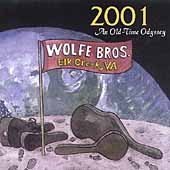 2001 - An Old-Time Odyssey