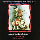 Gathering Of Nations Pow Wow 1994