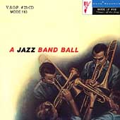 A Jazz Band Ball, First Set