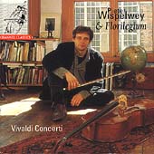 Vivaldi: Concerti / Pieter Wispelwey, Florilegium