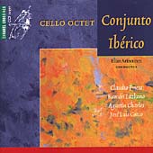 Prieto, Lazkano, et al / Cello Octet Conjunto Iberico