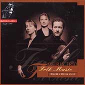 Folk Music - Dvorak, Martin, Ives / Osiris Trio