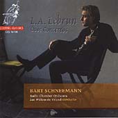 Lebrun: Oboe Concertos / Schneemann, de Vried, et al