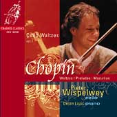 Chopin: Cello Waltzes Vol.1 / Wispelwey, Lazic
