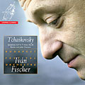 Tchaikovsky:Symphony No.4/Romeo & Juliet:I.Fischer