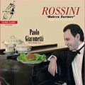 Rossini: Bolero Tartare