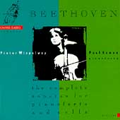 Beethoven: Complete Sonatas for Piano & Cello / Wispelwey