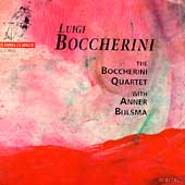 Boccherini / Anner Bijlsma, Boccherini Quartet