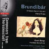 Composers from Theresienstadt - Hans Krasa: Brundibar