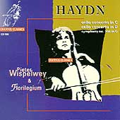 Haydn: Cello Concertos, Symphony no 104 / Wispelwey, et al