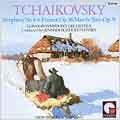 Tchaikovsky: Symphony no 4, etc / Rozhdestvensky, London SO