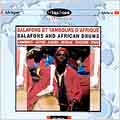Balafons and African Drums