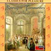 Baroque Favorites - Pachelbel, Handel, Vivaldi, Purcell, etc