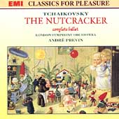 Tchaikovsky: The Nutcracker / Andre Previn