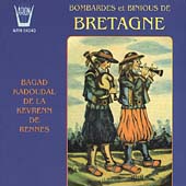 Bombardes & Bagpipes From Brittany