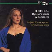 Heise: Dyveke's Songs & Romances / Bjerno, Lonskov