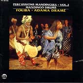 Mandingo Drums Vol. 2
