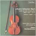 Bach: Suites for Solo Violoncello Vol 1 / Rowland-Jones