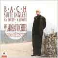 Richter Vol 5 - Bach: English Suite no 4 & 6