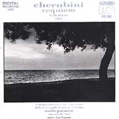 Sipario - Cherubini: Requiem in do minore / Emilio Pomarico