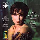 Linda Maguire sings Berlioz, Coulthard, Wagner, et al
