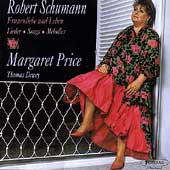 Schumann: Frauenliebe und Leben, Lieder / Margaret Price