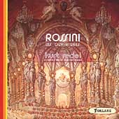 Rossini: Overtures / Kurt Redel