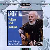 Argentina-Valleys And Pampas