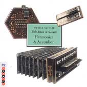 Folk Music In Sweden Vol. 7: Harmonica & Accordion